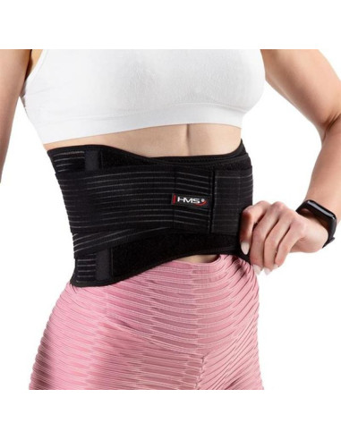Ściągacz, pas na brzuch hms br1869