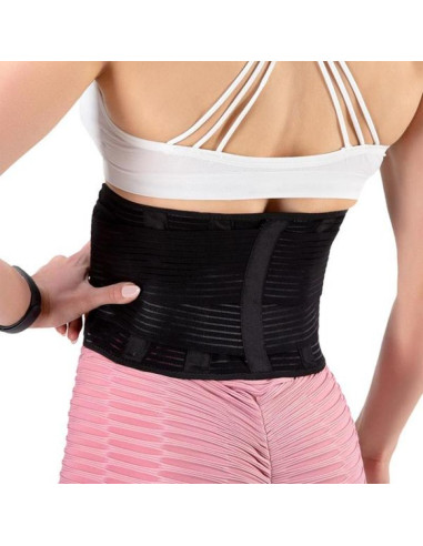 Ściągacz, pas na brzuch hms br1869