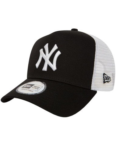Czapka z daszkiem new era new york yankees mlb clean trucker cap