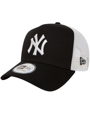 Czapka z daszkiem new era new york yankees mlb clean trucker cap