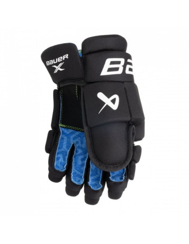 Rękawice hokejowe bauer x '24 jr