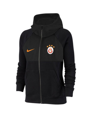 Bluza nike sportswear full-zip hoodie jr da1686