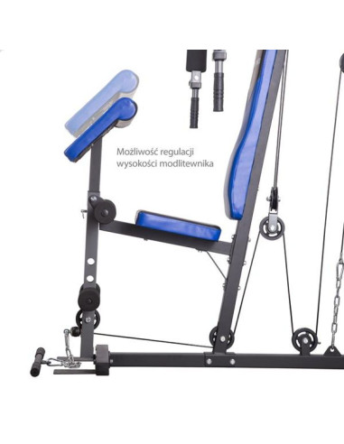 Atlas 3 hektor 100 lbs (45 kg)