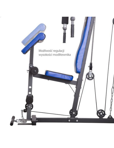 Atlas 3 hektor 100 lbs (45 kg)