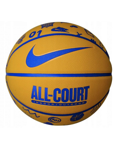 Piłka nike everyday all court n.100.4370.721