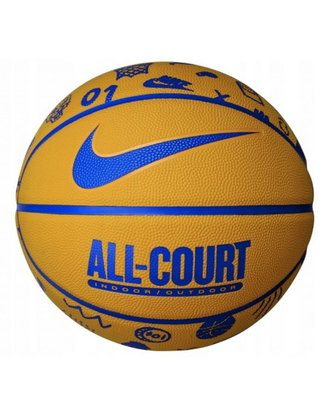 Piłka nike everyday all court n.100.4370.721