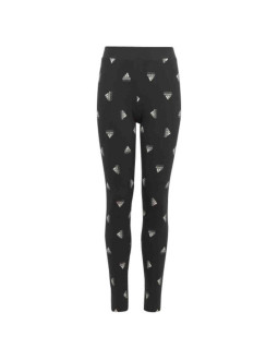 Legginsy adidas brand love print jr