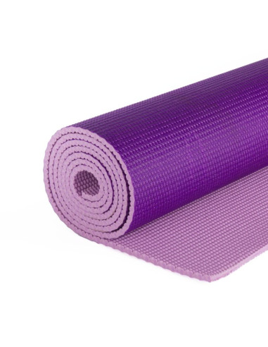 Mata do jogi dwustronna gaiam plum jam 6 mm