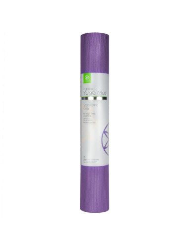 Mata do jogi dwustronna gaiam plum jam 6 mm