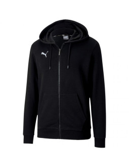 Bluza puma teamgoal 23 causals hooded jacked m 656708