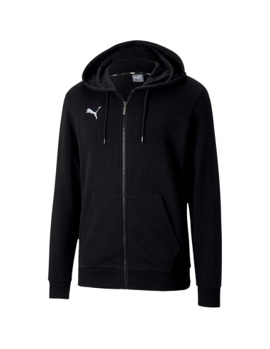 Bluza puma teamgoal 23 causals hooded jacked m 656708