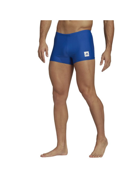 Kąpielówki adidas solid boxer m