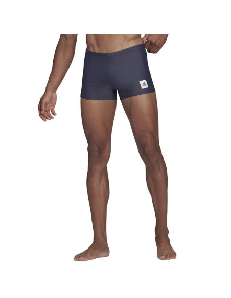 Kąpielówki adidas solid boxer m