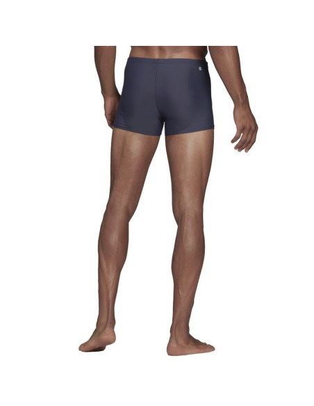 Kąpielówki adidas solid boxer m