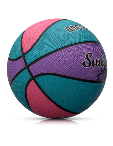 Piłka do koszykówki meteor switch