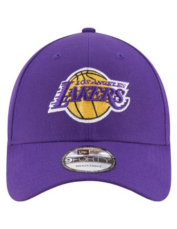 Czapka z daszkiem new era 9forty the league los angeles lakers nba cap 2