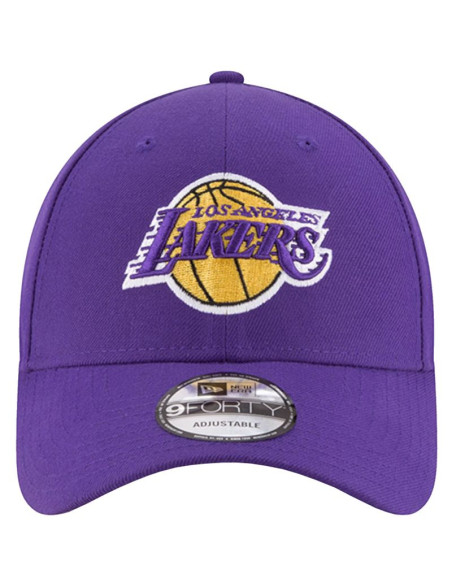 Czapka z daszkiem new era 9forty the league los angeles lakers nba cap