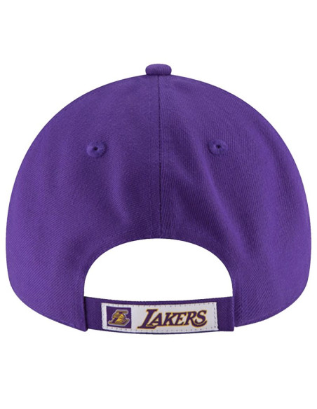 Czapka z daszkiem new era 9forty the league los angeles lakers nba cap