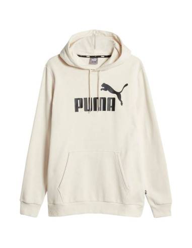 Bluza puma ess big logo hoodie fl (s) evening m 586687