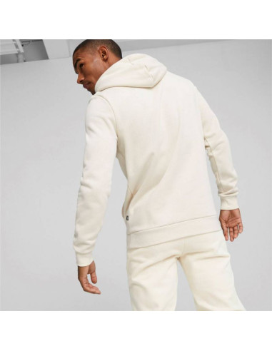 Bluza puma ess big logo hoodie fl (s) evening m 586687