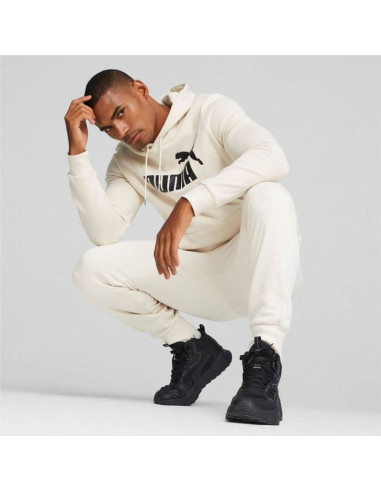 Bluza puma ess big logo hoodie fl (s) evening m 586687