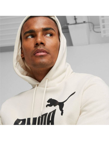 Bluza puma ess big logo hoodie fl (s) evening m 586687