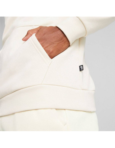 Bluza puma ess big logo hoodie fl (s) evening m 586687