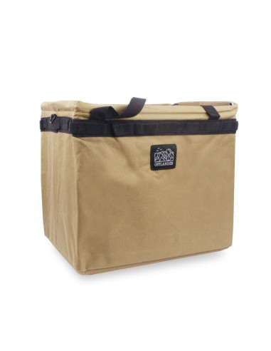 Torba kempingowa offlander offroad otwarta