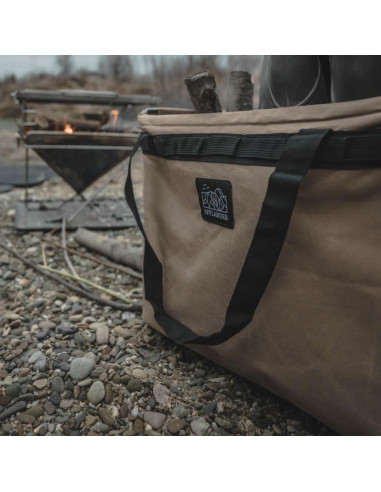 Torba kempingowa offlander offroad otwarta