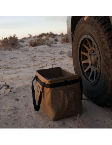 Torba kempingowa offlander offroad otwarta