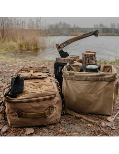 Torba kempingowa offlander offroad otwarta