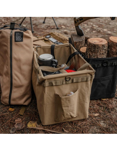 Torba kempingowa offlander offroad otwarta