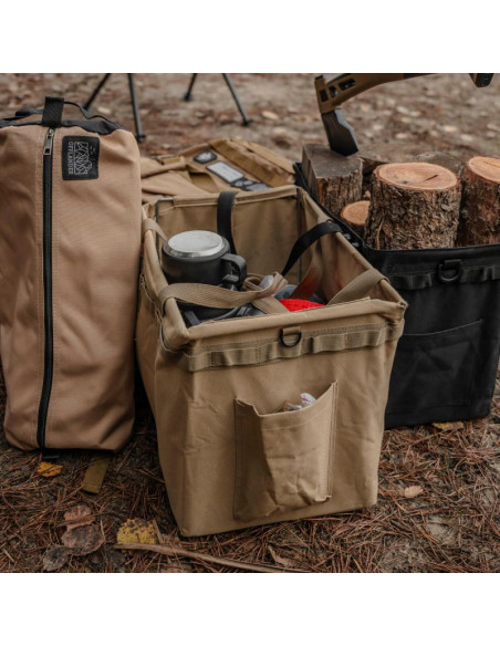 Torba kempingowa offlander offroad otwarta