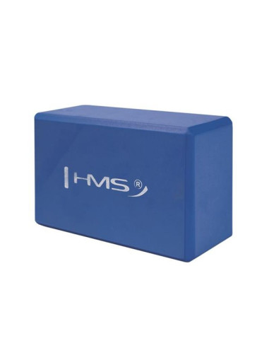 Blok joga blue hms kj01