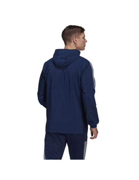 Kurtka adidas tiro 21 windbreaker m
