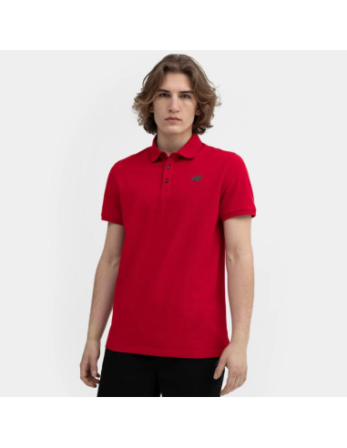 Koszulka polo 4f m 4fss23tptsm039