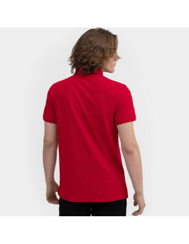 Koszulka polo 4f m 4fss23tptsm039