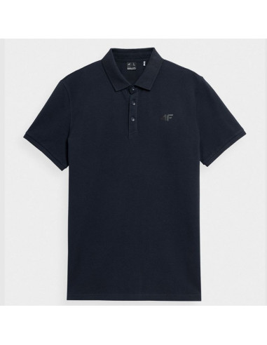 Koszulka polo 4f m 4fss23tptsm039