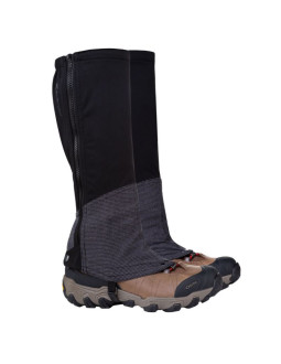 Ochraniacze trekmates cholet dry gaiter black tm w