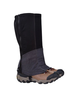 Ochraniacze trekmates cholet dry gaiter black tm w 2