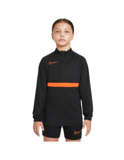 Bluza nike nk df academy 21 drill top jr cw6112