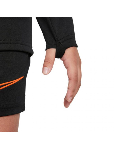 Bluza nike nk df academy 21 drill top jr cw6112