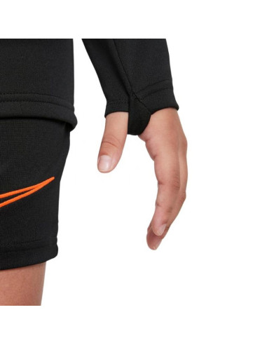 Bluza nike nk df academy 21 drill top jr cw6112