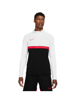 Bluza nike dri-fit academy 21 drill top m cw6110