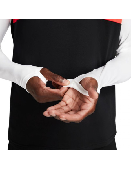 Bluza nike dri-fit academy 21 drill top m cw6110