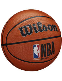 Piłka wilson nba drv pro ball wtb9100xb 2