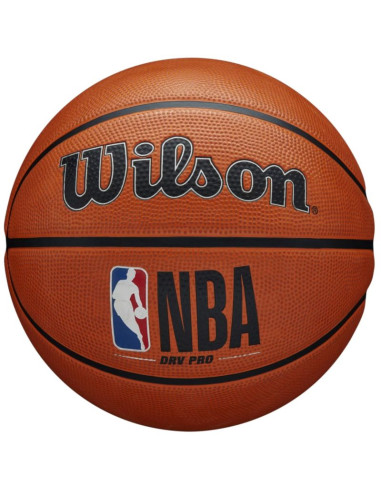 Piłka wilson nba drv pro ball wtb9100xb