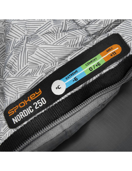 Śpiwór spokey nordic mumia