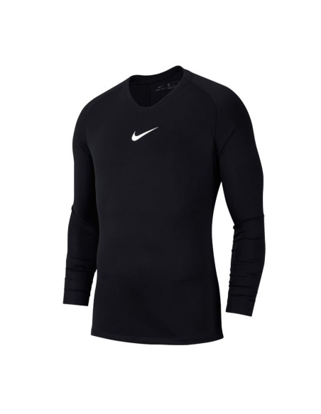 Koszulka termoaktywna nike dry park jr av2611-010