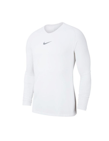 Koszulka termoaktywna nike dry park jr av2611-100
